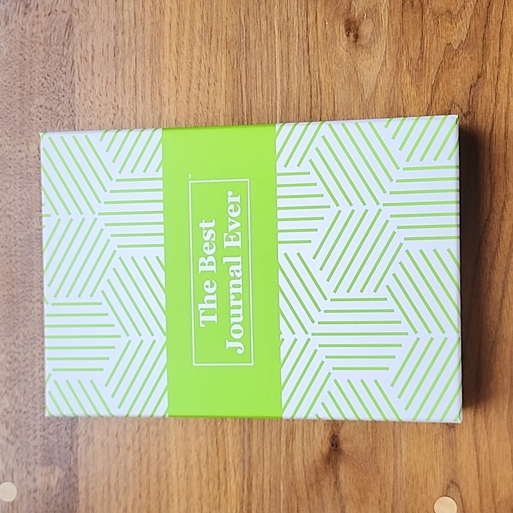 The Best Journal Ever
